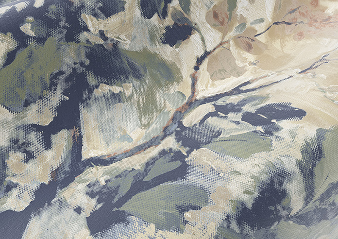 Ennerdale, Wedgewood - Made to Measure Curtains - Image 4